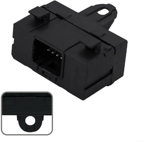 EXTRWORY Modulo di riscaldamento Unità di controllo della temperatura 9638053380 9673891680 per Jumpy Spacetourer per viaggiatore esperto con sedile riscaldamento plastica parte auto