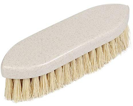 HKM Wurzelbürste-12482 natur One Size, 17.5 cm x 5.1 cm