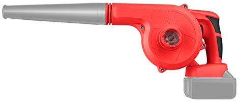 ZZXY Cordless Leaf Blower, 2-in-1 Electric Handheld Sweeper/Vacuum,with Lithium Battery and Charger,Cleaning Dust & Small Trash,Car,Computer Host,Hard to Clean Corner