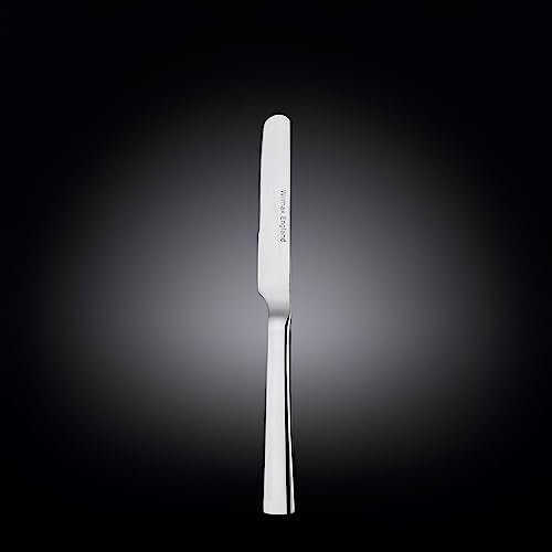Wilmax WL-999305/A - Coltello da dessert in acciaio INOX, lunghezza 21 cm
