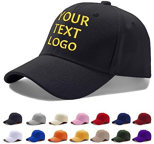 Cap Bedrucken, Personalisierte Kappe, Cap Personalisiert Besticken Lassen, Kappe Personalisiert Mit Bestickt Text, Logo Und Drucken Bild, Basecap Selbst Gestalten