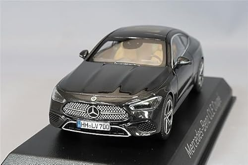 Noreb 1/43 Mercedes-Benz CLE Coupe 2024 Graphitgrau