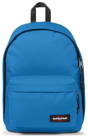EASTPAK Out of Office Sac à Dos, 27 L - Bubble Blue, Bleu