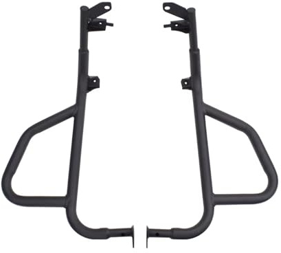 Tetari Defensas De Motor para Trail125 CT125 para Huntercub 125 2020-2025 Protector Motor Barra Choque Carretera Parachoques Protección contra Caídas Chasis Protector Motor Motocicleta