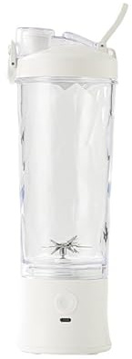Kozenix Tragbarer Mixer, tragbarer Smoothie-Mixer, 600 ml, wiederaufladbarer Mini-Mixbecher für Protein-Shakes, Smoothies und frischen Saft