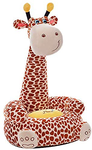 Kailya Kindersessel, Kindersofasitz, Sessel in Tierform (Giraffe)