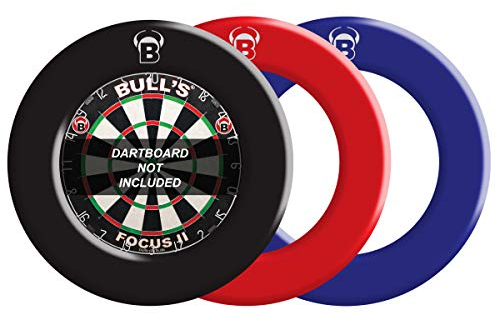 Bull's Professional Dartboard Surround, schwarz