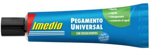 IMEDIO Pegamento Universal RENATURE Sin Disolventes, 33ml