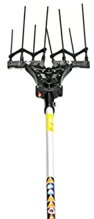 CABEZAL VAREADORA DE ACEITUNA + PEINE ( TUBO DE 26mm- EJE DE 9 ESTRÍAS )