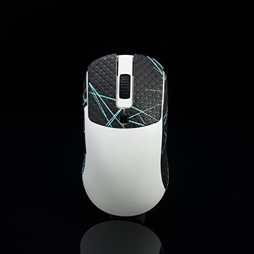 DucKey Autocollant Antidérapant De Bande De Poignée De Souris pour La Souris De Jeu sans Fil VAXEE XE/XE (Color : 8)