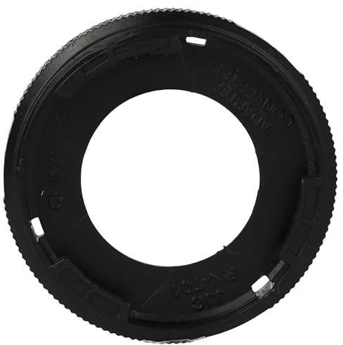 vhbw Filteradapter 40,5mm Ersatz für Olympus RN-T01 für Kamera, Digitalkamera Objektive - matt-schwarz