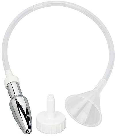 Klistier-Irrigator-Set, Trichterschlauch, Klistier-Reinigungsstopfen, Hält Den Klistier-Anal-Reinigungsstopfen Für zu Hause