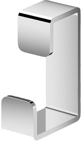 Tyenaza Wandmontierter Waschbecken-Haken, Stanzfreier Edelstahl-Waschtisch-Halter, Aufhänger, Robuster Waschbecken-Handtuchhaken, Mehrzweck-Haken Für Küche, Hotel, Badezimmer, 1 Stück