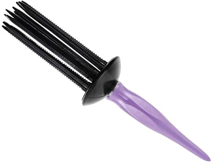 Strumento per lo styling dei capelli ricci, pettine arricciacapelli per capelli ricci, strumento per arricciare i capelli, strumento per arricciare i capelli, strumento per arricciare i capelli