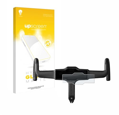 upscreen Matte Screen Protector Glass Film Compatible with Flite Flitedeck Smart Cockpit - Anti-Glare, Anti-Fingerprint, 9H Glass Protection