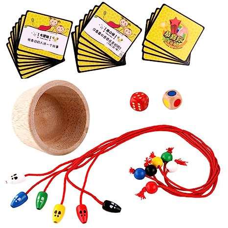 FUNNETOYU Board Game for Boys and Girls Game Mouse Parent-boy Girl Interactive Toys