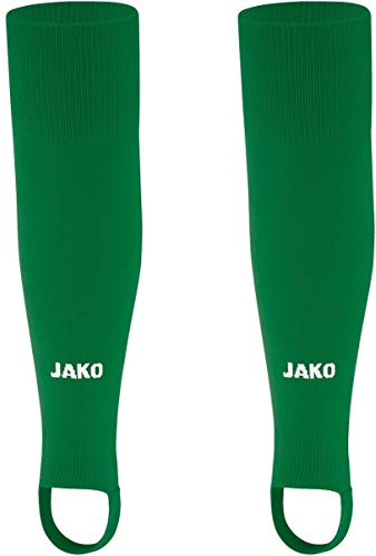 JAKO Unisex Stutzen Glasgow 2.0, Sportgrün, L-XL