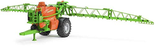 bruder - 02207 - Amazone UX 5200 - Orange