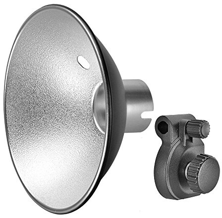 Market&YCY AD-S6 Reflector Tipo Paraguas para Flash Witstro AD180 y AD360