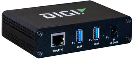 Digi ANYW USB 2 + REM USB3.1 HUB 2 USBA Eth