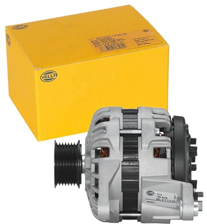 HELLA 8EL 011 713-201 Generator/Lichtmaschine - 14V - 150A