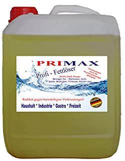 Primax Fettlöser (5 Liter)