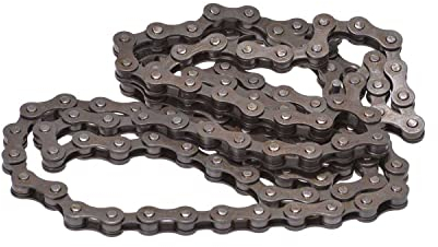 Fahrradkette für Kettenschaltung MTB-Schaltung 8,4mm 116 Glieder, Kette für Fahrrad Mountainbike E-Bike 18-24 Gang-Schaltung