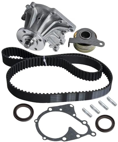Riemenscheibe Riemen Für Toyota Für Supra Für Cressida 3,0 L 1986-1992 Zahnriemen Wasserpumpe Kit Dohc 7mge 7mgte