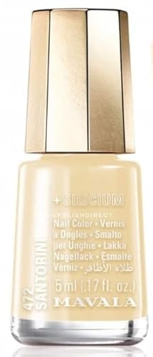 Terra Topia Autumn 2024 Breathable Mini Nail Polis