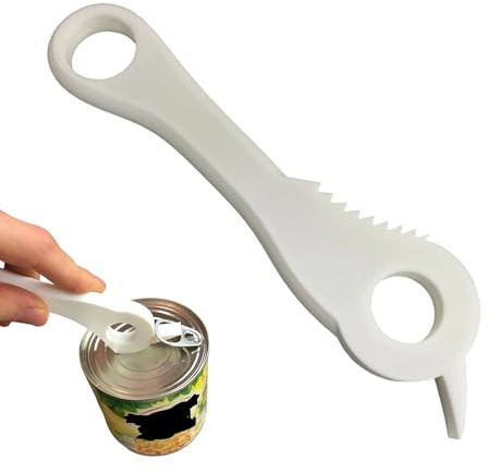 Abrelatas, herramienta de bar portátil, fácil apertura de botellas, abridor de botellas de cerveza para camareros, personas mayores y uso doméstico, perfecto para bares, restaurantes, cocinas, picnics