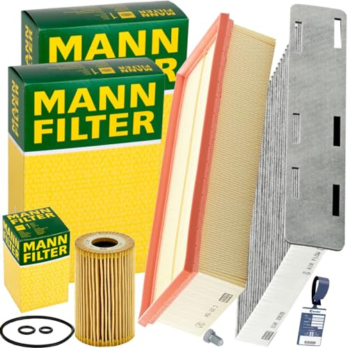 Mann Inspektionspaket