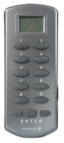 Marantec Handsender Digital 317 999-Kanal Multi-Bit, 868 MHz für Antriebe