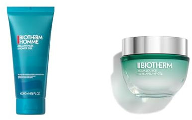 Aqua Fitness Shower Gel 200ml + Aquasource Gel PNM 50ml