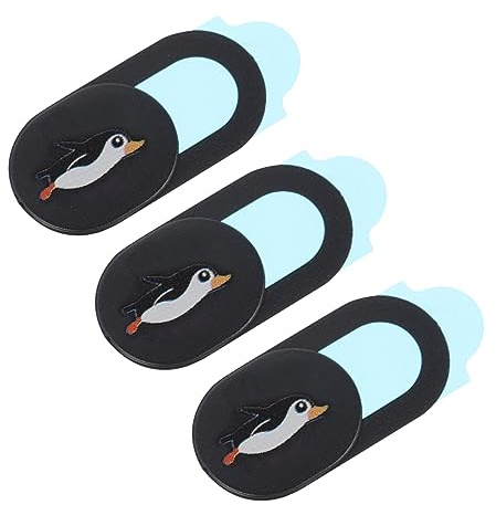 QUMIIRITY 3piezas Funda para Compatible Portátil Tableta Teléfono Diseño Adhesivo