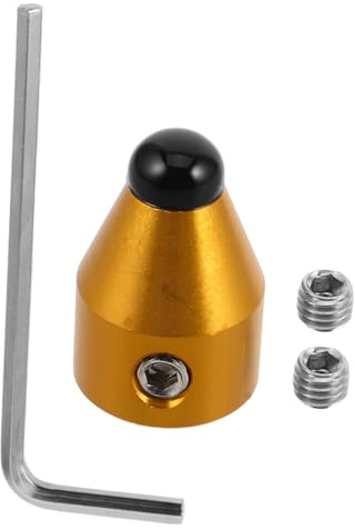 CALLARON Aluminium Legierung Stimmgabel Basis Mit Massagefunktion Für Meditation Und Entspannung Universelles Zubehör Für Stimmgabeln Stilvolle Aufbewahrungslösung Und Stabiler