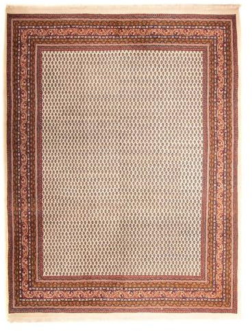 Morgenland Orientteppich - Mir - Indus 344 x 244 cm