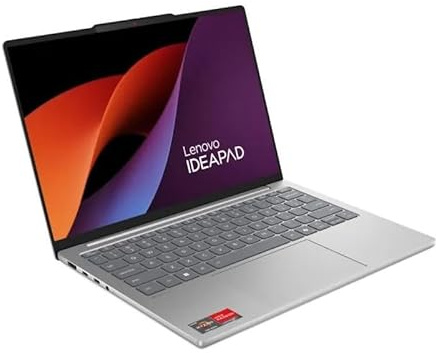 Lenovo - PC Portable 13.3'' WUXGA - AMD Ryzen 7 7735HS - 16Go RAM - 512Go SSD - Windows 11 Pro - Clavier AZERTY Rétroéclairé - Slim 5 13ARP10 - Aluminium Gris