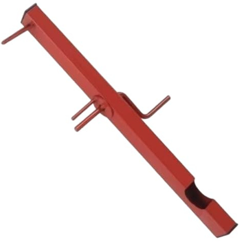 ＡＷＨＡＯ LKW Spanngurt Aufwickelwerkzeug, Vielseitige Länge 48 cm, Zubehör mit