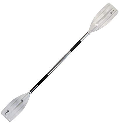 Riber Lightweight Junior Kayak Paddle Childrens Kayak Paddle, Boating Kayak Oar from 158cm Long; 490g