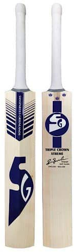 SG Triple Crown Extreme Cricketschläger, Holz, Einheitsgröße