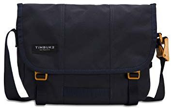 Timbuk2 Unisex-Erwachsene (nur Gepäck), leichte Kuriertasche, Gepäck, Kuriertasche, Nightfall/Ringelblume, X-Small