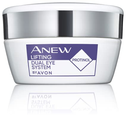 Duo gel/crema per il contorno occhi Anew Lifting