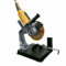 Soporte de banco para amoladora angular 180/230 Tronzadora Soporte para amoladora angular de 180-230 mm tronzadora madera hierro ajustable