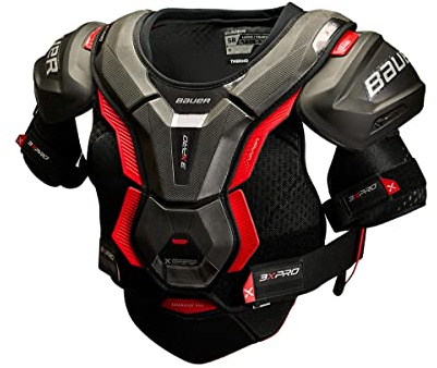 Bauer Vapor S22 3X PRO Intermediate L Eishockey Schulterschutz