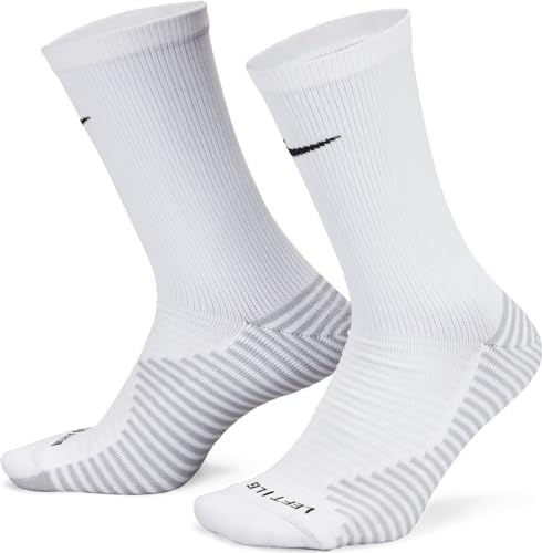 Nike STRIKE CREW Socken White/Black S
