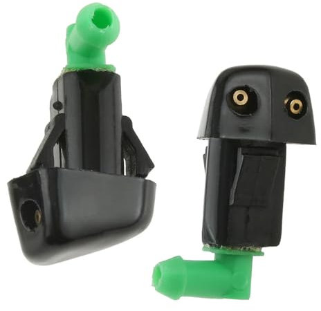 Rufutle Scheibenwaschdüsen für Honda Accord 1998-2002, Scheibenwischerdüsen Wassersprühstrahl