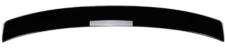 DZSQTUND Auto Heckspoiler Hinten Dach Spoiler Flügel Stamm Deckel Oberen Splitter Lip Für 2 Serie F22 2014-2019 Schwanz Spoiler(Schwarz glänzend)