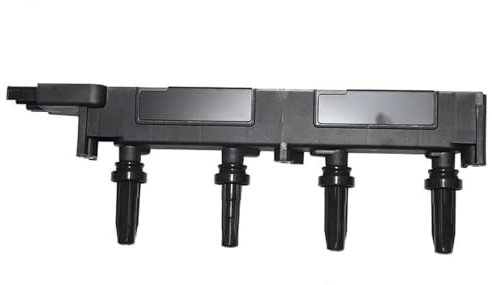 Generisch CMEFDC Zündspule 1 x 4-polig für Peugeot 206 307 406 607 807 für EXPERT 5970 98 5970 75 9634131480 zündspulenpaket