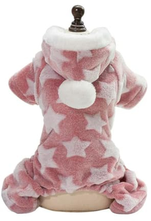 Warme Katzenkleidung für Herbst und Winter, dickes Fleece, Haustier-Overall für Katzen, Sphynx-Mantel, Kleidung, Welpen-Pyjama, Haustierbedarf, Outfits
