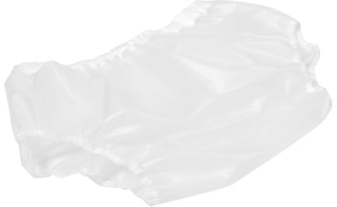 Homoyoyo Wiederverwendbarer 66-100cm Tpu Windelüberzug für Auslaufsicherer mit Funktion und Verstellbarem Taillenumfang Erwachsenen für Heimgebrauch